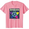 image:imageDreamWorks Trolls Band Together Psychedelic TShirtPink