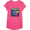 image:imageDreamWorks Trolls Band Together Psychedelic TShirtPink Heather