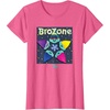 image:imageDreamWorks Trolls Band Together Psychedelic TShirtPink Heather