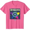 image:imageDreamWorks Trolls Band Together Psychedelic TShirtPink Heather