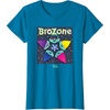image:imageDreamWorks Trolls Band Together Psychedelic TShirtSapphire Blue