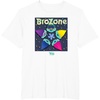 image:imageDreamWorks Trolls Band Together Psychedelic TShirtWhite