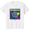 image:imageDreamWorks Trolls Band Together Psychedelic TShirtWhite