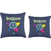 image:imageDreamWorks Trolls Band Together Psychedelic Throw Pillow16x16