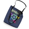 image:imageDreamWorks Trolls Band Together Psychedelic Tote Bag