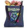 image:imageDreamWorks Trolls Band Together Psychedelic Tote Bag