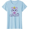 image:imageDreamWorks Trolls Band Together Queen Bridget TShirtBaby Blue