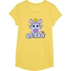 image:imageDreamWorks Trolls Band Together Queen Bridget TShirtLemon Yellow