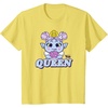 image:imageDreamWorks Trolls Band Together Queen Bridget TShirtLemon Yellow
