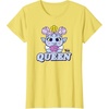 image:imageDreamWorks Trolls Band Together Queen Bridget TShirtLemon Yellow