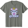 image:imageDreamWorks Trolls Band Together Queen Bridget TShirtOlive Heather