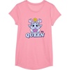 image:imageDreamWorks Trolls Band Together Queen Bridget TShirtPink