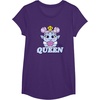 image:imageDreamWorks Trolls Band Together Queen Bridget TShirtPurple