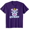 image:imageDreamWorks Trolls Band Together Queen Bridget TShirtPurple
