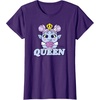 image:imageDreamWorks Trolls Band Together Queen Bridget TShirtPurple