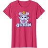image:imageDreamWorks Trolls Band Together Queen Bridget TShirtRed Heather