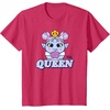 image:imageDreamWorks Trolls Band Together Queen Bridget TShirtRed Heather
