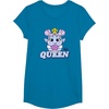 image:imageDreamWorks Trolls Band Together Queen Bridget TShirtSapphire Blue