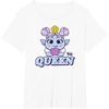 image:imageDreamWorks Trolls Band Together Queen Bridget TShirtWhite