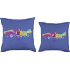 image:imageDreamWorks Trolls Band Together Rainbow Throw Pillow18x18