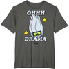 image:imageDreamWorks Trolls Band Together Tiny Diamond Oh Drama TShirtAsphalt Grey