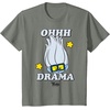 image:imageDreamWorks Trolls Band Together Tiny Diamond Oh Drama TShirtOlive Heather