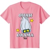 image:imageDreamWorks Trolls Band Together Tiny Diamond Oh Drama TShirtPink