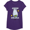 image:imageDreamWorks Trolls Band Together Tiny Diamond Oh Drama TShirtPurple