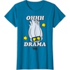 image:imageDreamWorks Trolls Band Together Tiny Diamond Oh Drama TShirtSapphire Blue