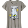 image:imageDreamWorks Trolls Band Together Tiny Diamond Oh Drama TShirtSlate Grey