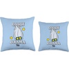 image:imageDreamWorks Trolls Band Together Tiny Diamond Oh Drama Throw Pillow18x18