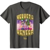image:imageDreamWorks Trolls Band Together Velvet and Veneer TShirtAsphalt Grey