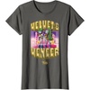 image:imageDreamWorks Trolls Band Together Velvet and Veneer TShirtAsphalt Grey
