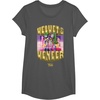 image:imageDreamWorks Trolls Band Together Velvet and Veneer TShirtAsphalt Grey