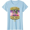 image:imageDreamWorks Trolls Band Together Velvet and Veneer TShirtBaby Blue