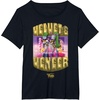 image:imageDreamWorks Trolls Band Together Velvet and Veneer TShirtBlack