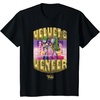 image:imageDreamWorks Trolls Band Together Velvet and Veneer TShirtBlack