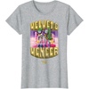 image:imageDreamWorks Trolls Band Together Velvet and Veneer TShirtHeather Grey