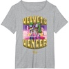 image:imageDreamWorks Trolls Band Together Velvet and Veneer TShirtHeather Grey