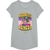 image:imageDreamWorks Trolls Band Together Velvet and Veneer TShirtHeather Grey