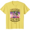image:imageDreamWorks Trolls Band Together Velvet and Veneer TShirtLemon Yellow