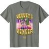 image:imageDreamWorks Trolls Band Together Velvet and Veneer TShirtOlive Heather