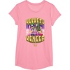 image:imageDreamWorks Trolls Band Together Velvet and Veneer TShirtPink