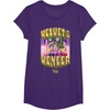 image:imageDreamWorks Trolls Band Together Velvet and Veneer TShirtPurple