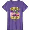 image:imageDreamWorks Trolls Band Together Velvet and Veneer TShirtPurple Heather