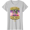 image:imageDreamWorks Trolls Band Together Velvet and Veneer TShirtSilver Grey