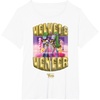 image:imageDreamWorks Trolls Band Together Velvet and Veneer TShirtWhite