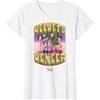 image:imageDreamWorks Trolls Band Together Velvet and Veneer TShirtWhite