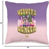 image:imageDreamWorks Trolls Band Together Velvet and Veneer Throw Pillow16x16