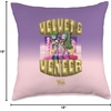 image:imageDreamWorks Trolls Band Together Velvet and Veneer Throw Pillow18x18